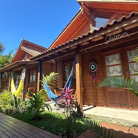 Vila Casa Flor Hospedagens Praia do Rosa Exteriér fotografie
