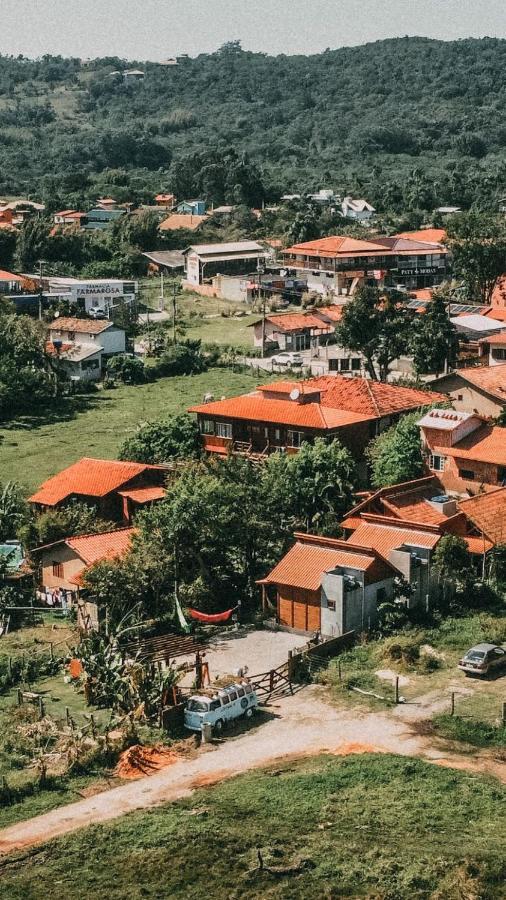 Vila Casa Flor Hospedagens Praia do Rosa Exteriér fotografie