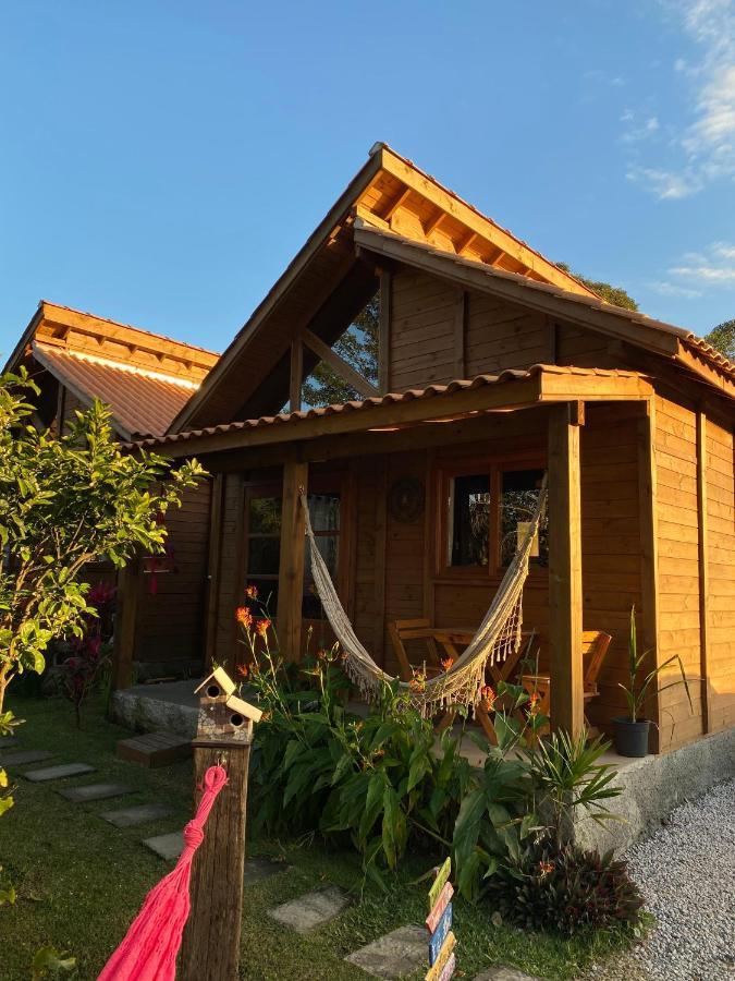 Vila Casa Flor Hospedagens Praia do Rosa Exteriér fotografie