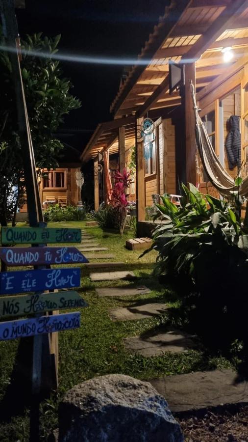 Vila Casa Flor Hospedagens Praia do Rosa Exteriér fotografie